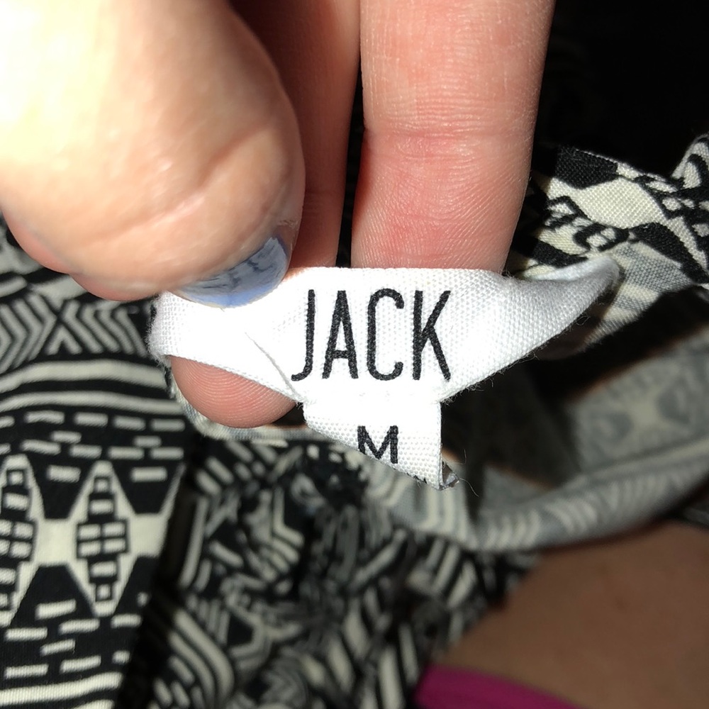 Jack patterned top - Picture 3 of 4